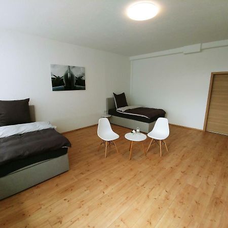 Pension Beone Trossingen Exteriér fotografie
