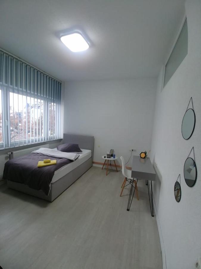 Pension Beone Trossingen Exteriér fotografie