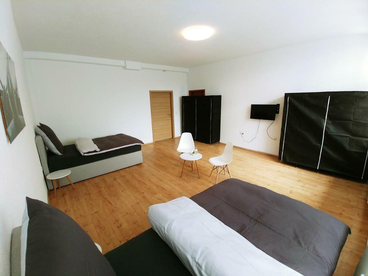 Pension Beone Trossingen Exteriér fotografie