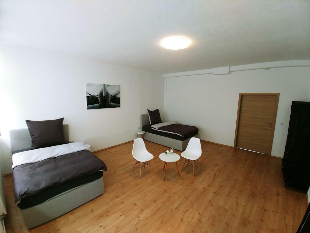 Pension Beone Trossingen Exteriér fotografie