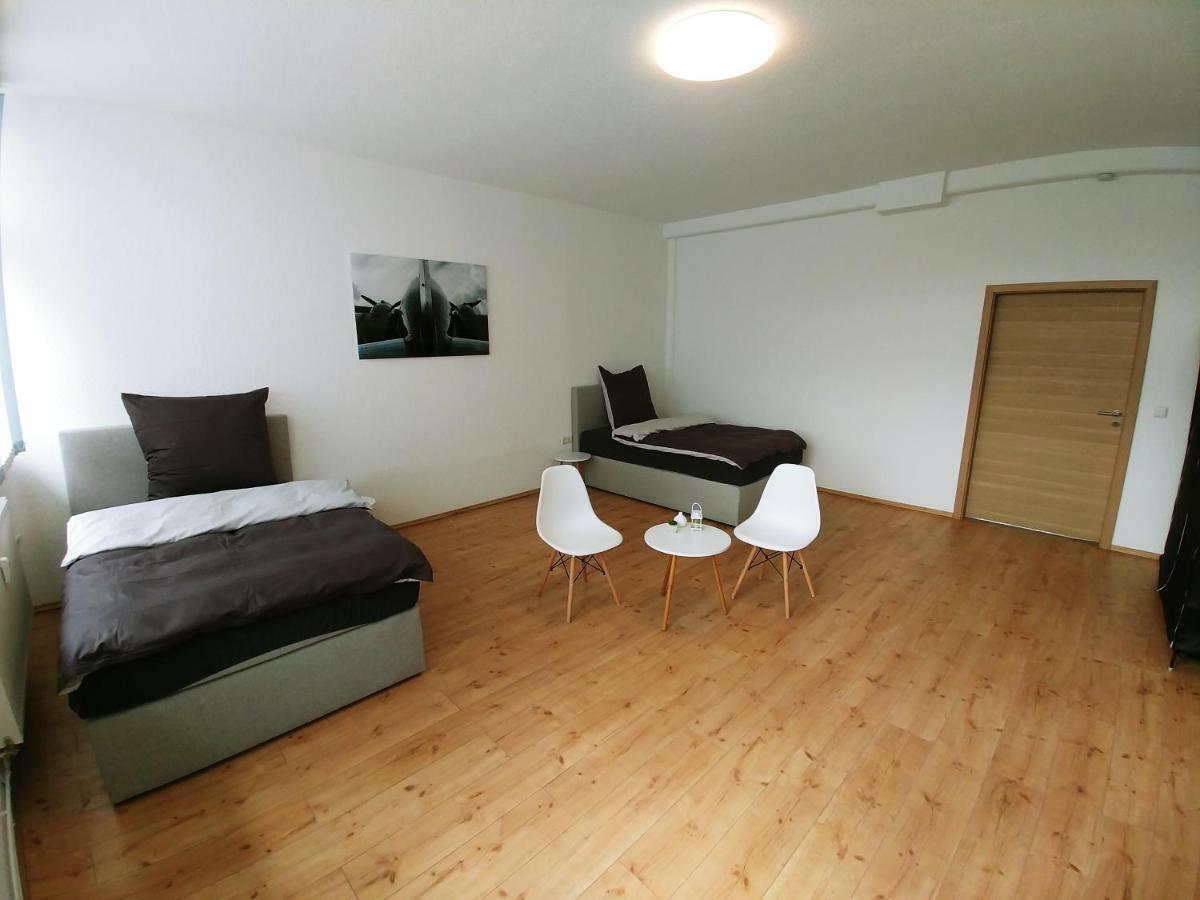 Pension Beone Trossingen Exteriér fotografie